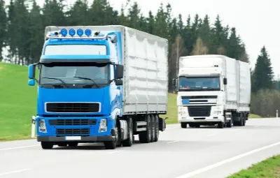 Antalya ile Kumru Arası Eşya Taşıma